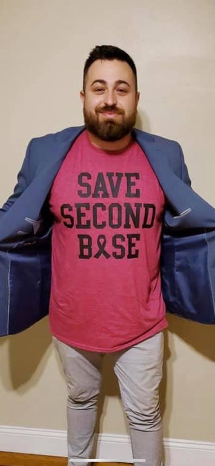 save second base