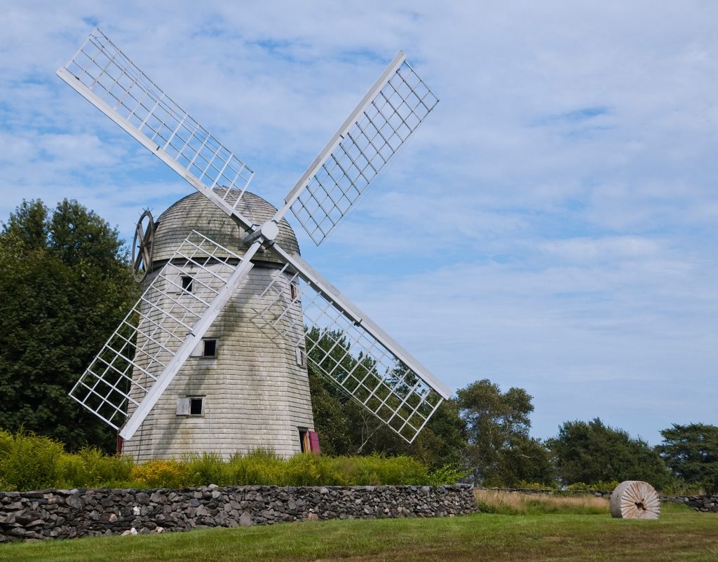 windmill-jamestown