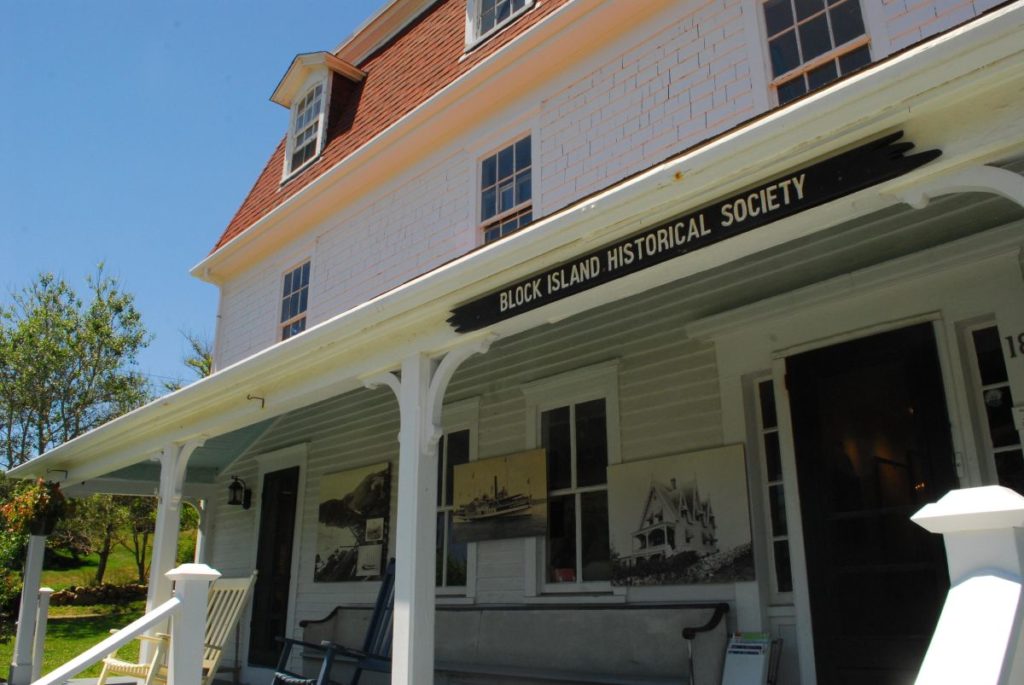 Block island historical society Museum