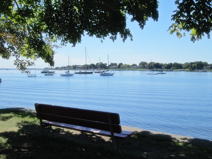 Burrs Hill Park Warren Town Beach