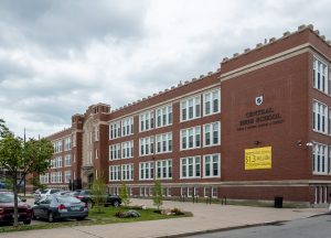 Central High School (Providence, Rhode Island)