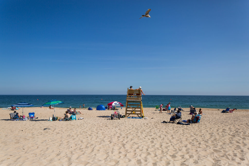 Charlestown Beach