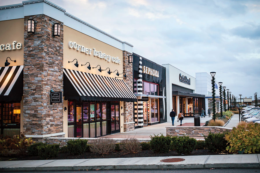 Edgewood Shopping