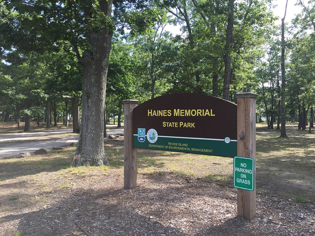 Haines Memorial State Park