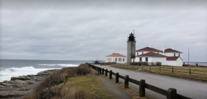 Beavertail State Park and Lighthouse Museum