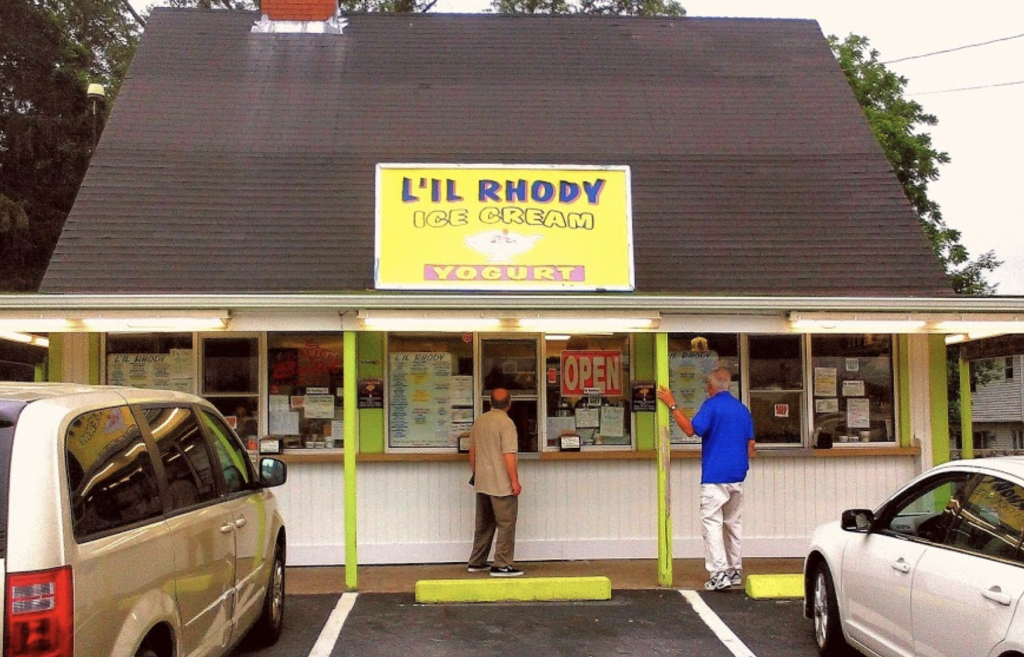 Little Rhody Ice Cream