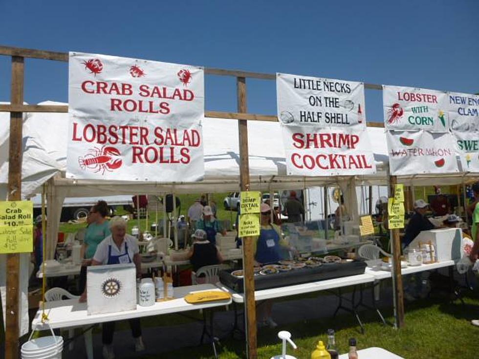 Warren Quahog Festival