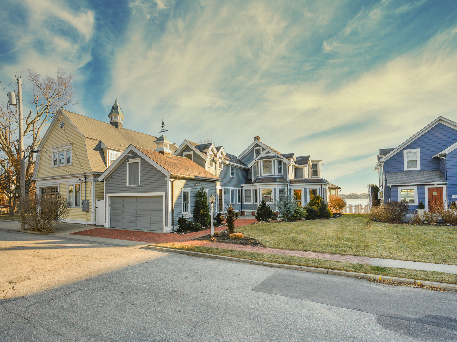 Pawtuxet Village RI homes for sale Williams and Stuart Real Estate