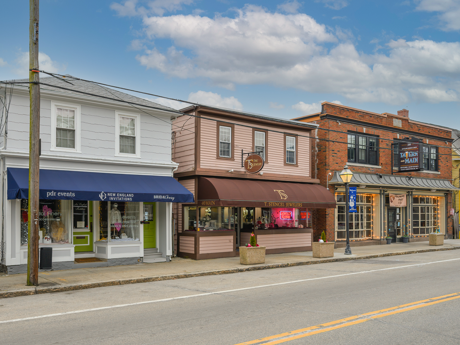 What is there to do in East Greenwich? Williams & Stuart Realty