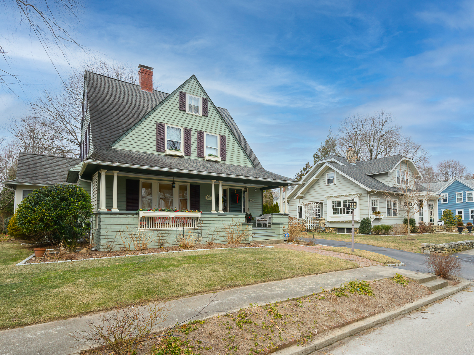 Hill & Harbor Neighborhood East Greenwich 2