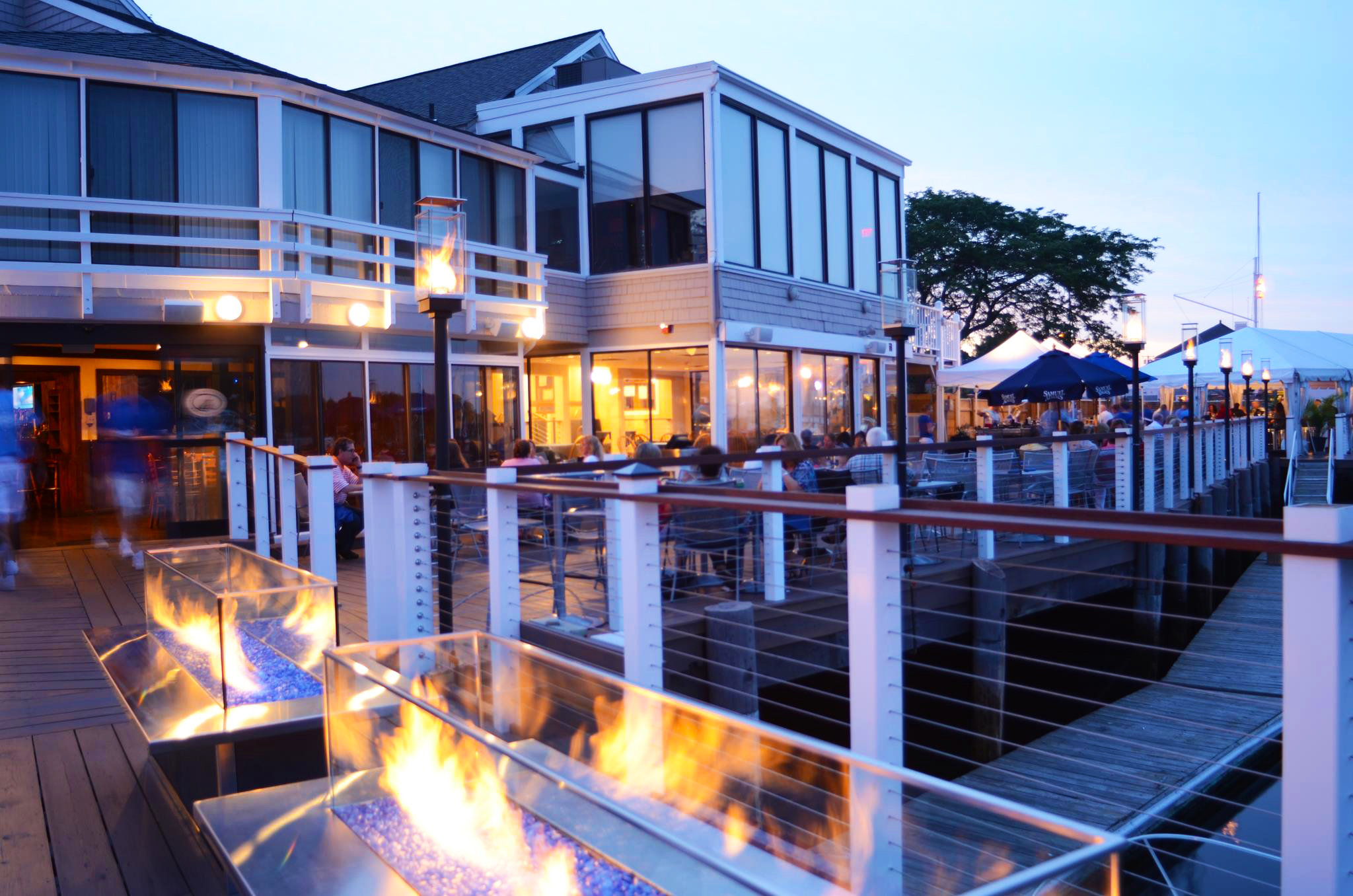 Where to eat in East Greenwich - Williams and Stuart Real Estate