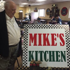 Mike's Kitchen