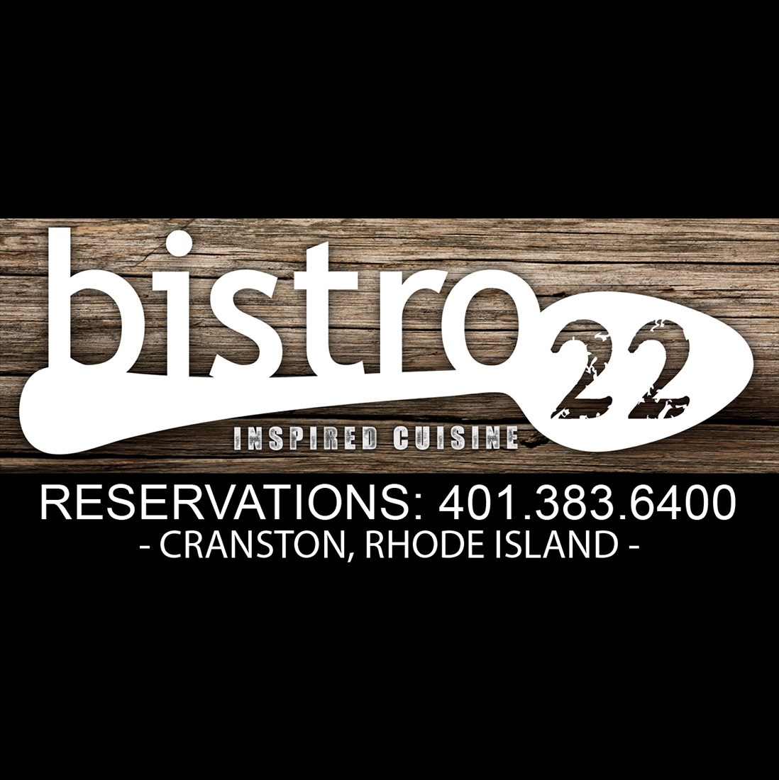 Bistro 22 Logo