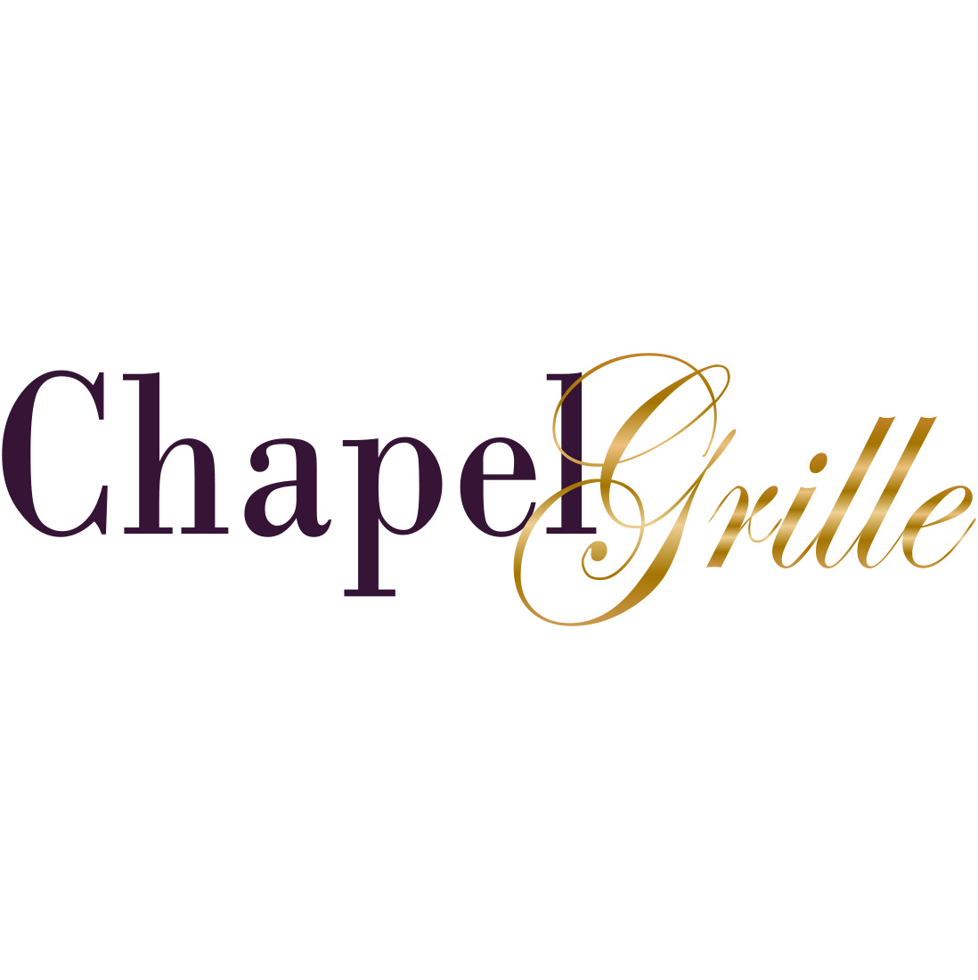 Chapel Grille Logo