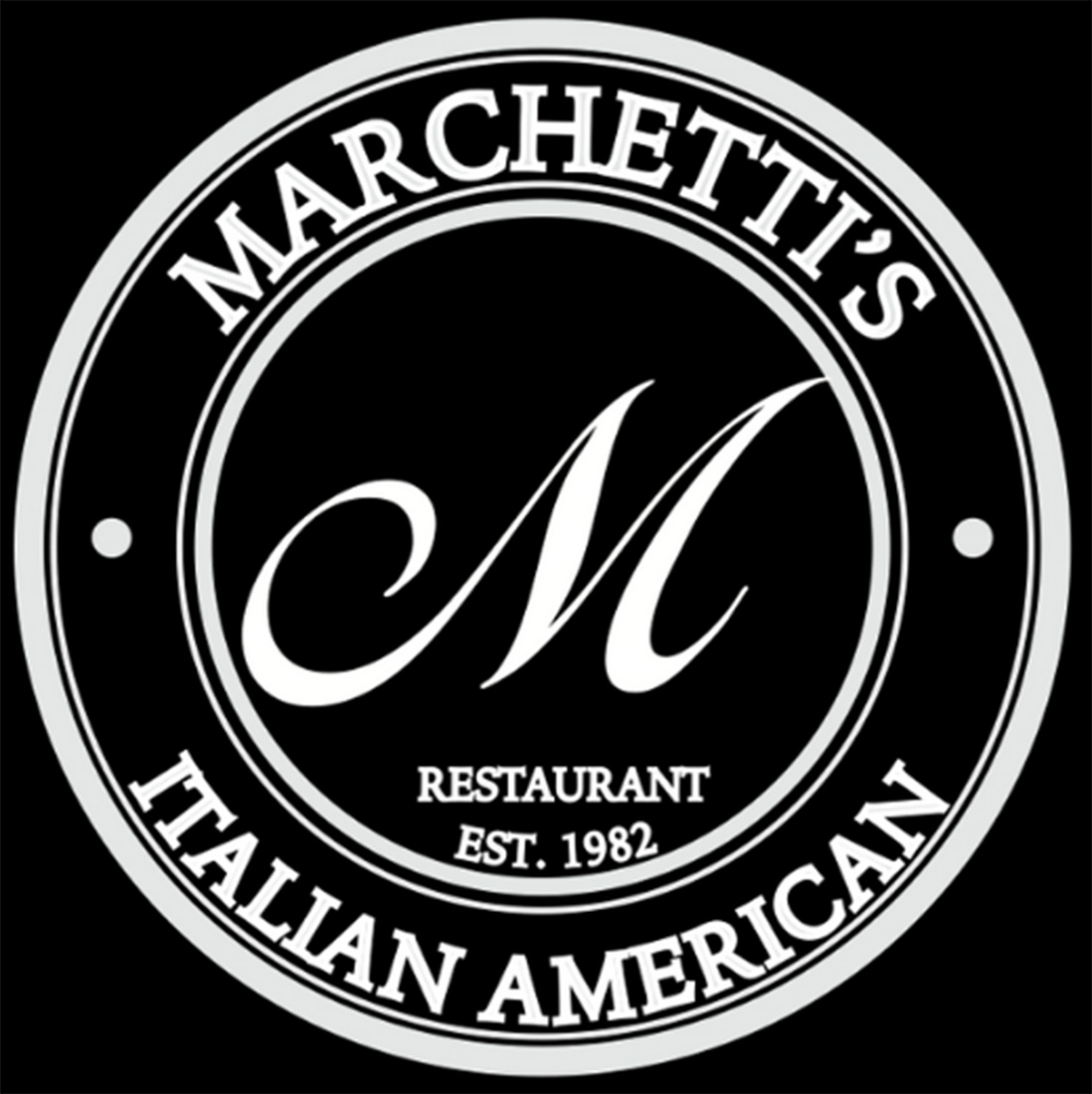 Marchetti's Logo