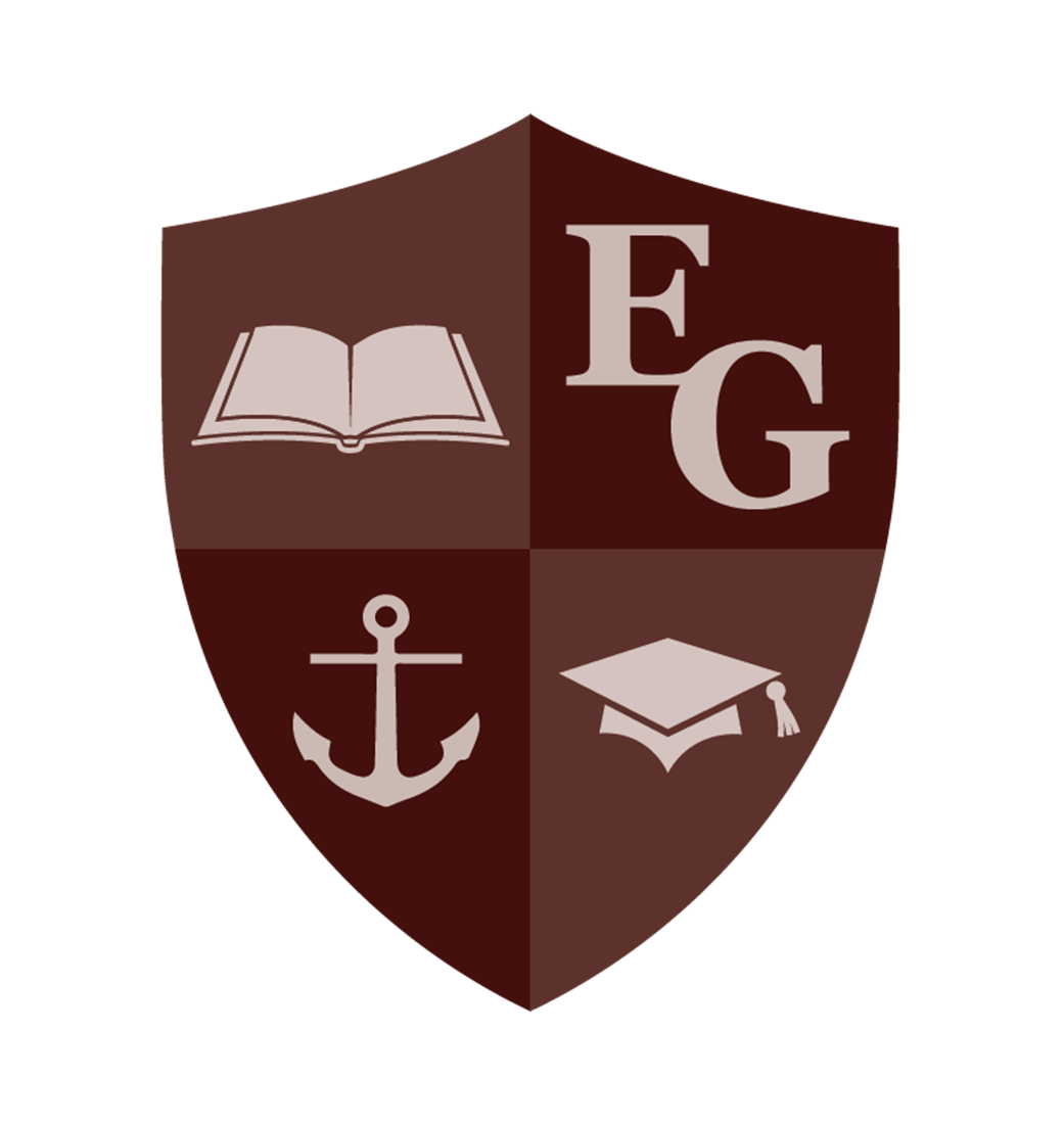 East Greenwich School Dept. Logo