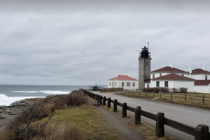 Beavertail State Park and Lighthouse Museum
