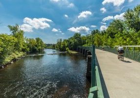 Blackstone River Bikeway