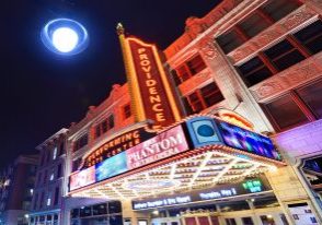 Providence Performing Arts Center