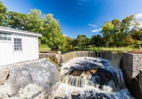 Scituate Reservoir